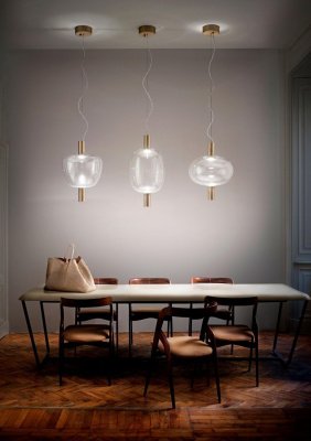 Подвесной светильник Vistosi Riflesso SP3