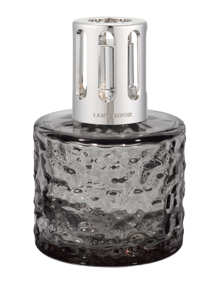 Набор лампа Берже Мираж серая с ароматом Ванильное великолепие 250мл