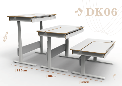 Стол эргономичный ДоРеМи DK06 Comf-pro