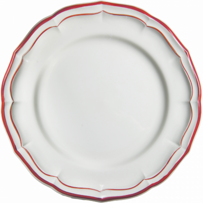 Тарелки под второе 4шт