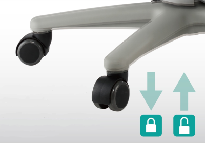 Кресло эргономичное Angel New KC02W Comf-pro