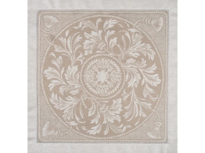 Салфетки жаккардовые 2шт "Овальная" 45*45