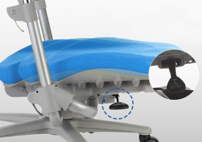 Кресло эргономичное Angel New KC02W Comf-pro