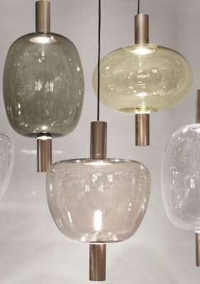 Подвесной светильник Vistosi Riflesso SP3